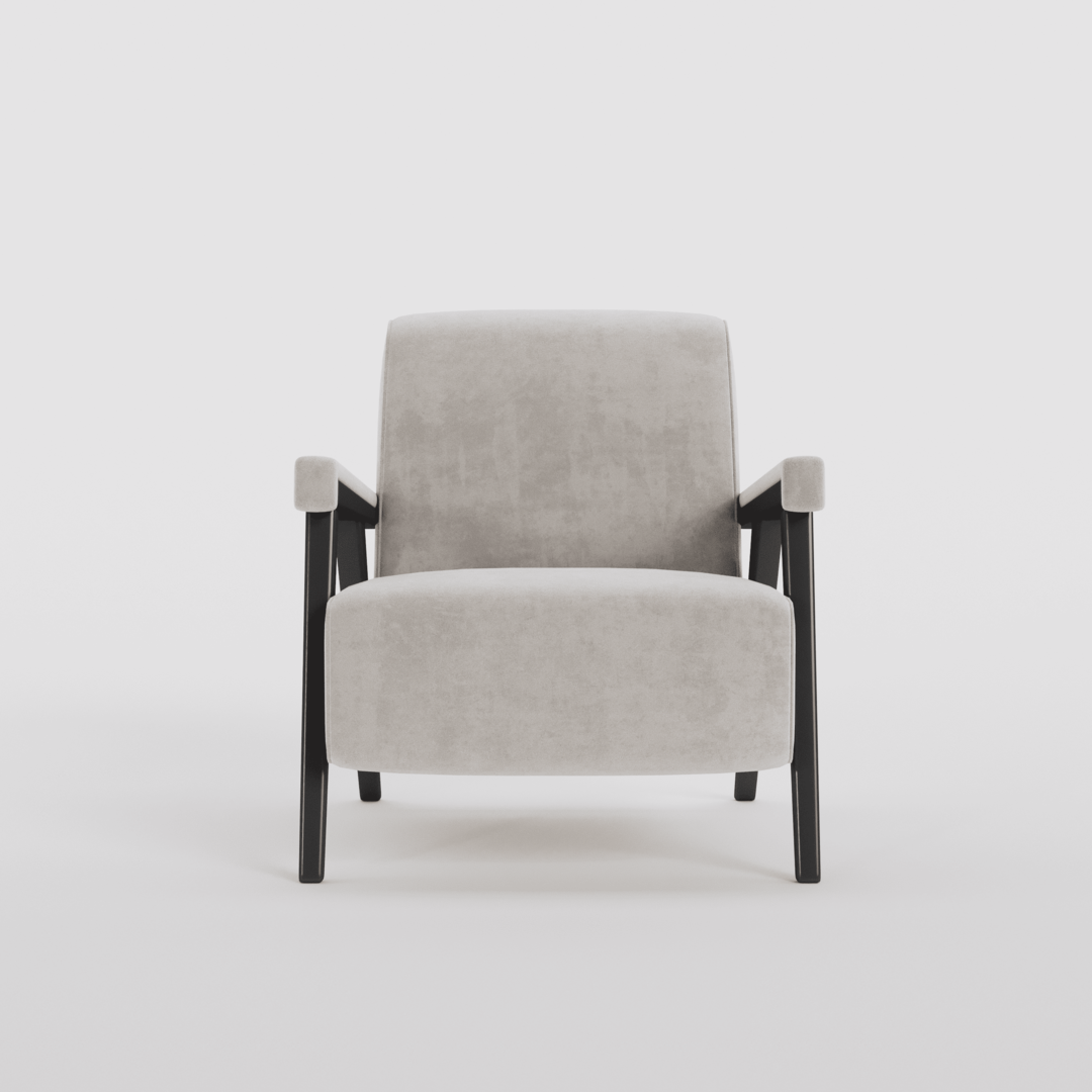 ARMCHAIR Andy-100mm