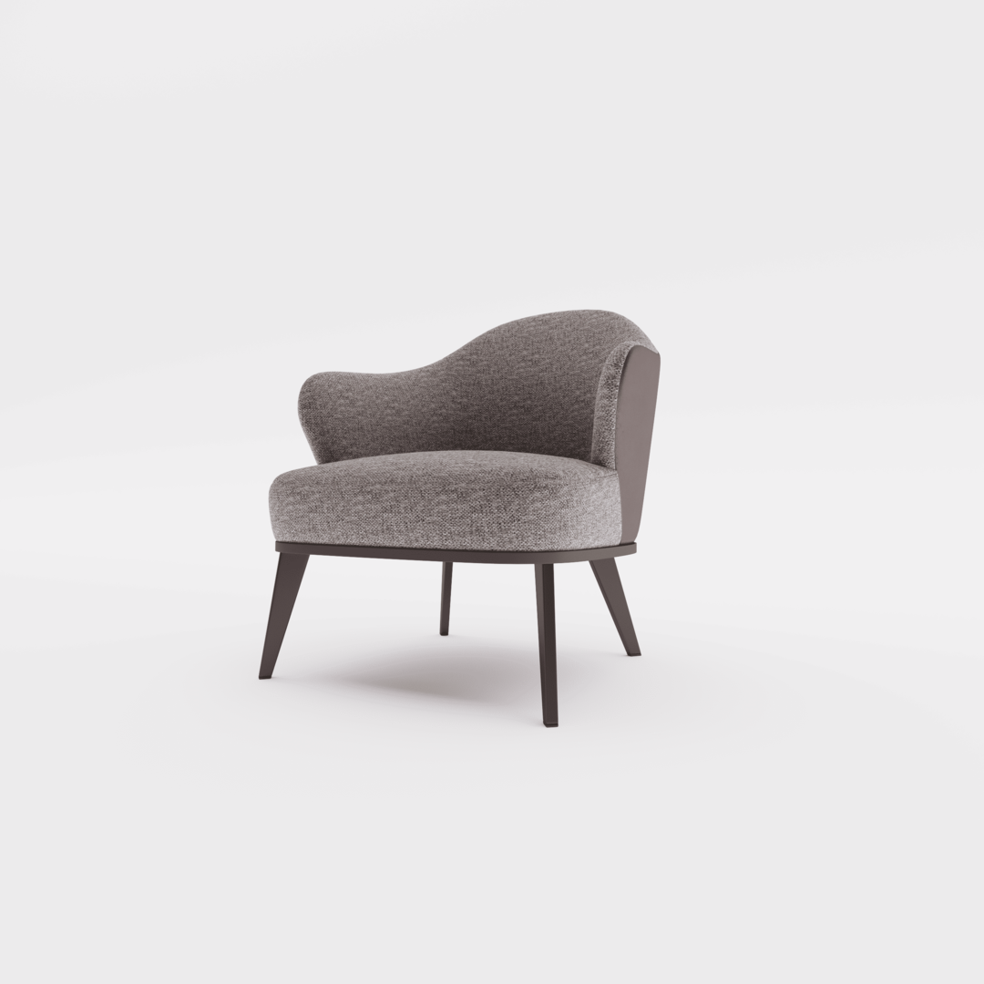 ARMCHAIR Leslie-28mm