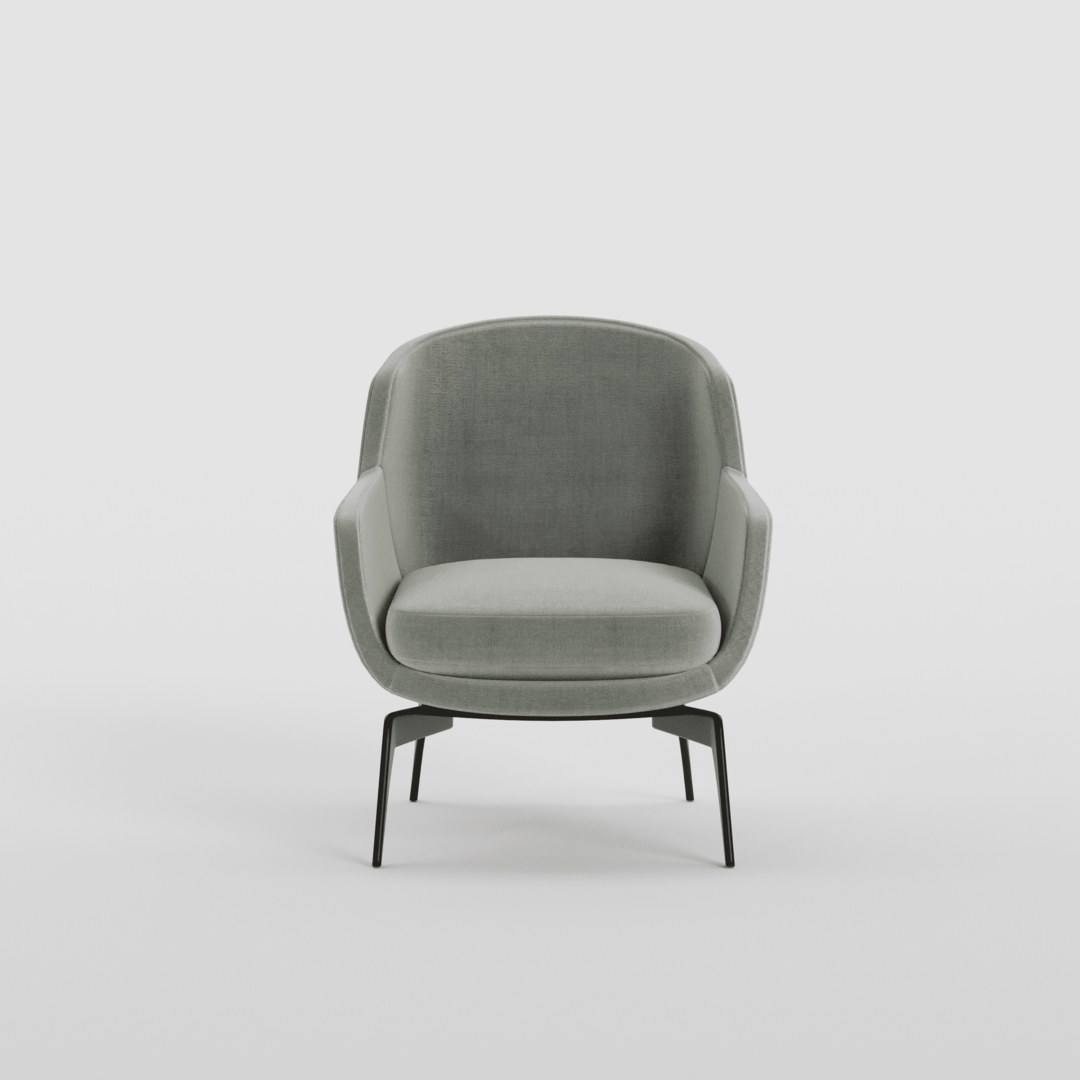 ARMCHAIR MINOTI BELT-100mm
