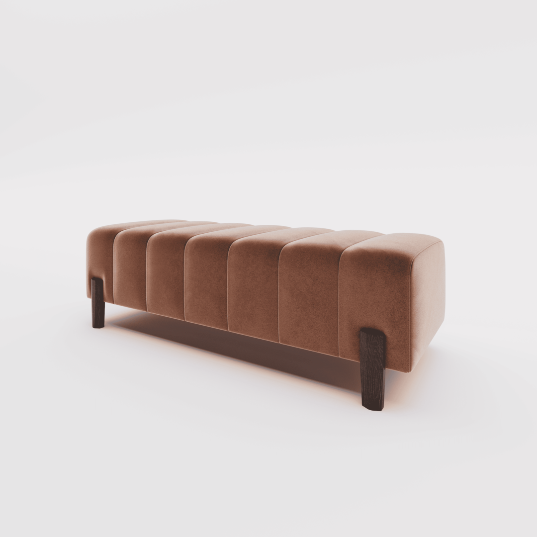 BENCH JOTA BARBOSA - 28MM