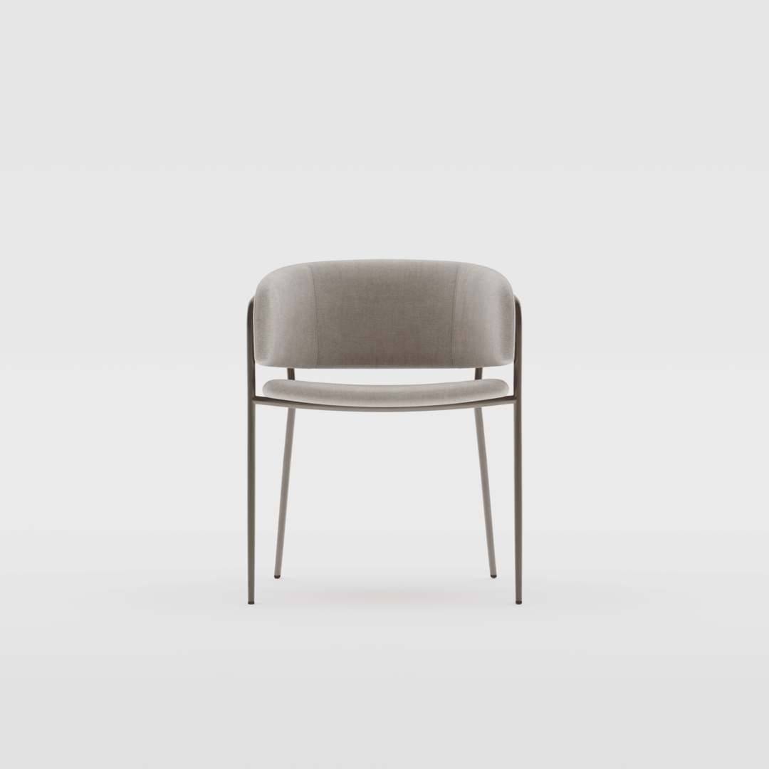 CHAIR LA FORMA KONNIE - 100MM
