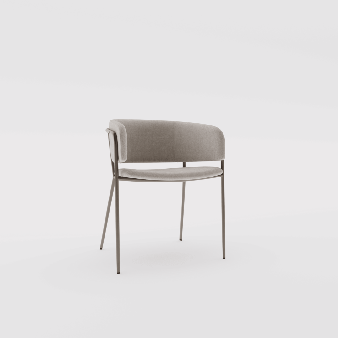 CHAIR LA FORMA KONNIE - 40MM