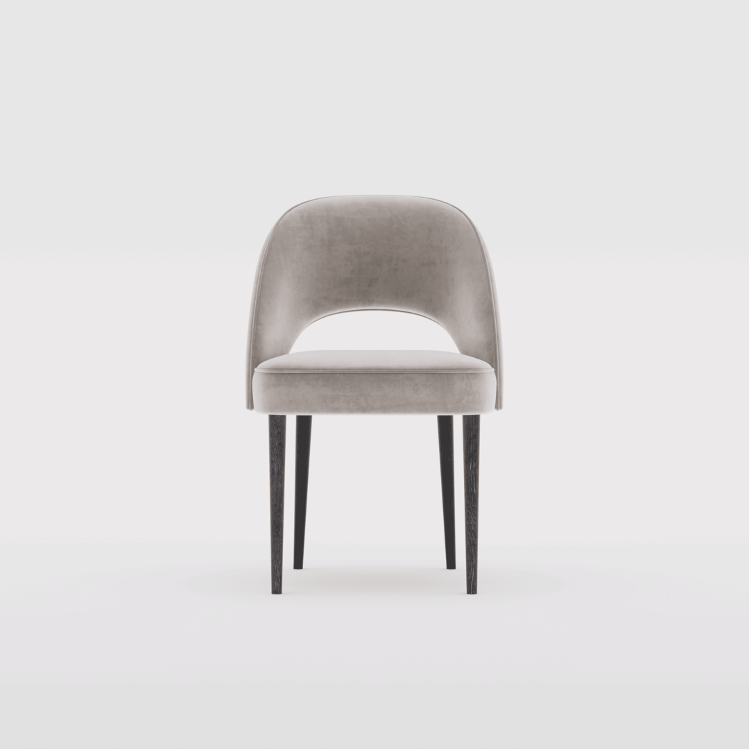 CHAIR LASKASAS AMOUR - 100MM