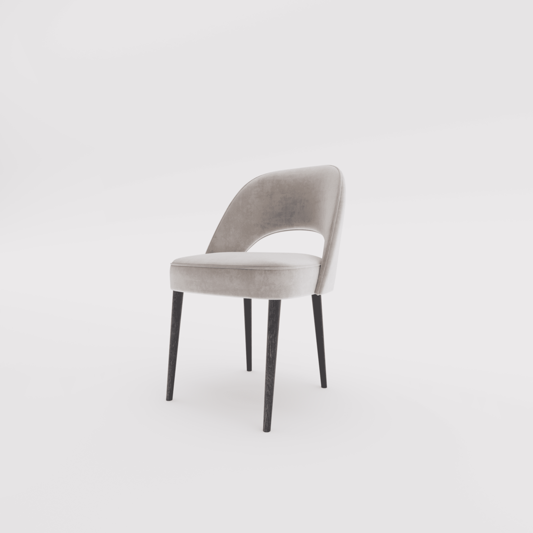 CHAIR LASKASAS AMOUR - 28MM