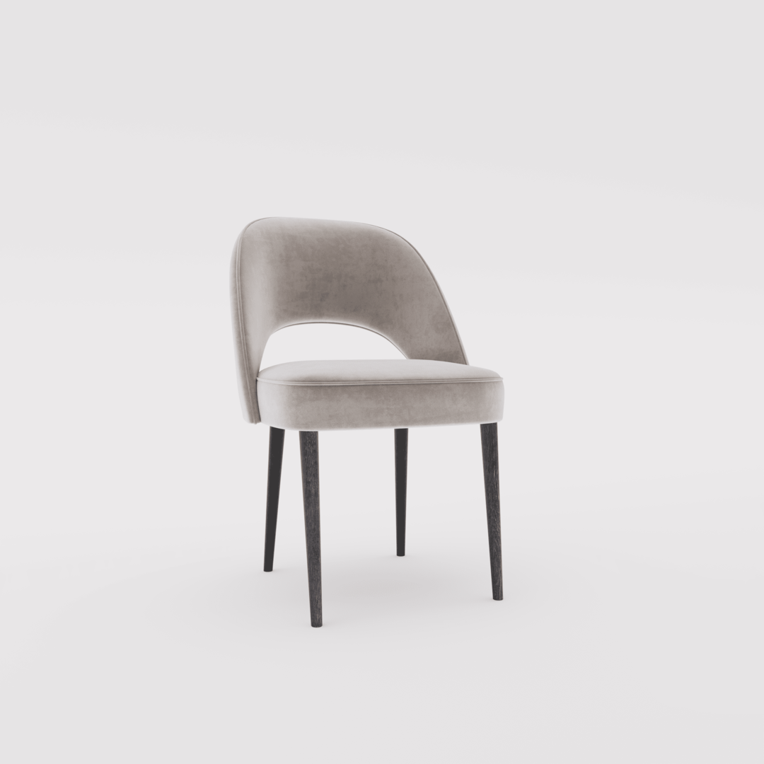 CHAIR LASKASAS AMOUR - 40MM