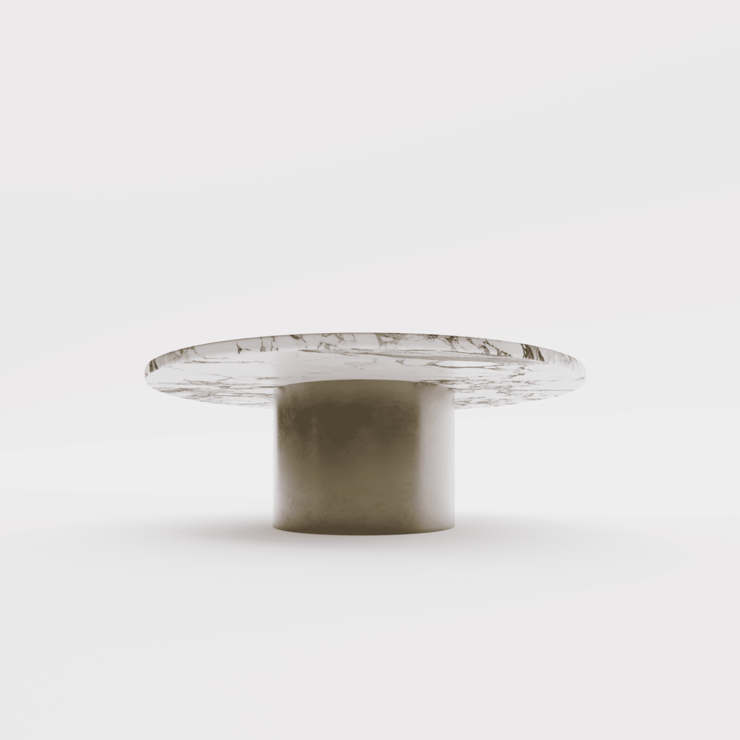 COFFEE TABLE MÁRMORE -28MM
