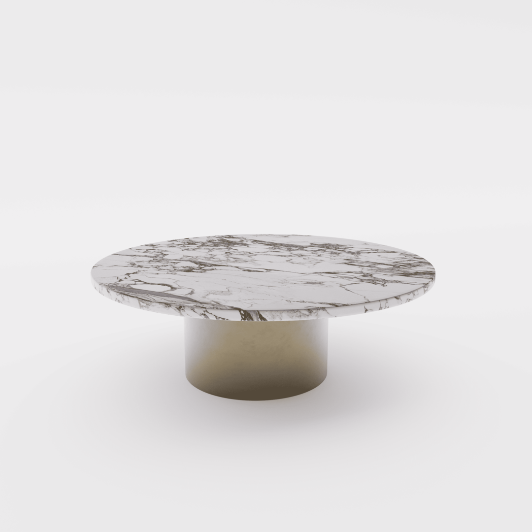 COFFEE TABLE MÁRMORE -40MM
