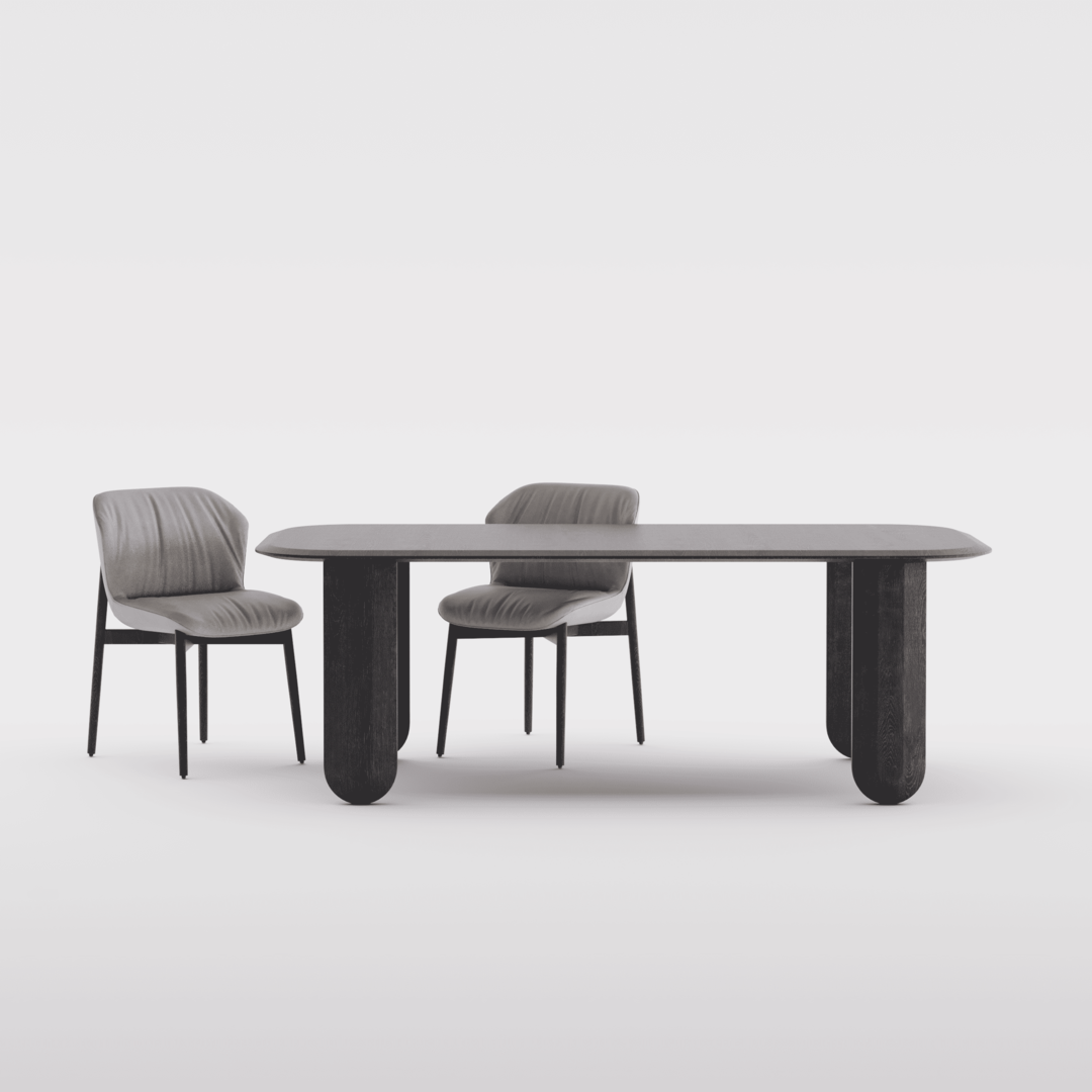 DINING SET DITRE ITALIA 100MM