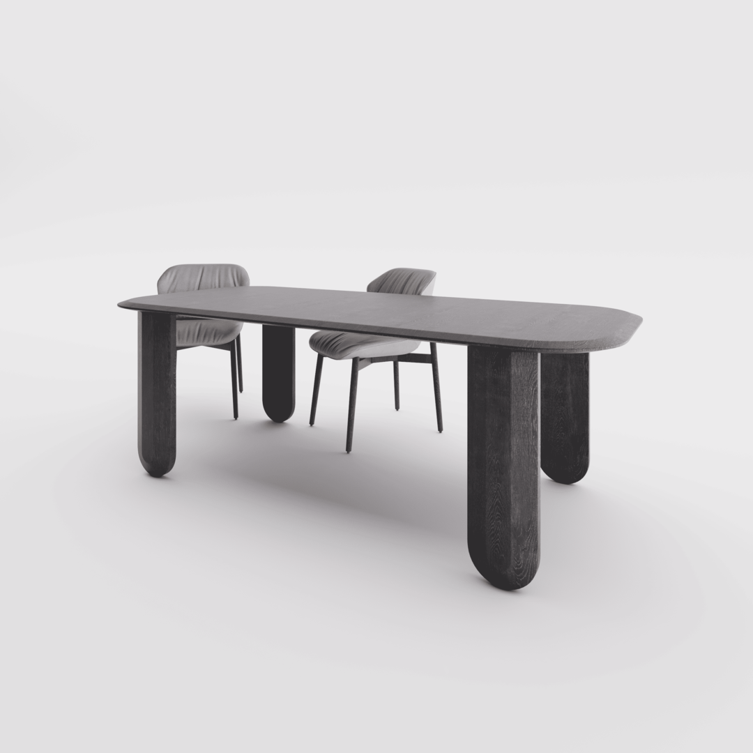 DINING SET DITRE ITALIA 28MM