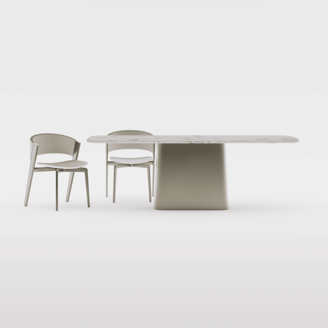 DINNING SET - LUSTRO 100MM