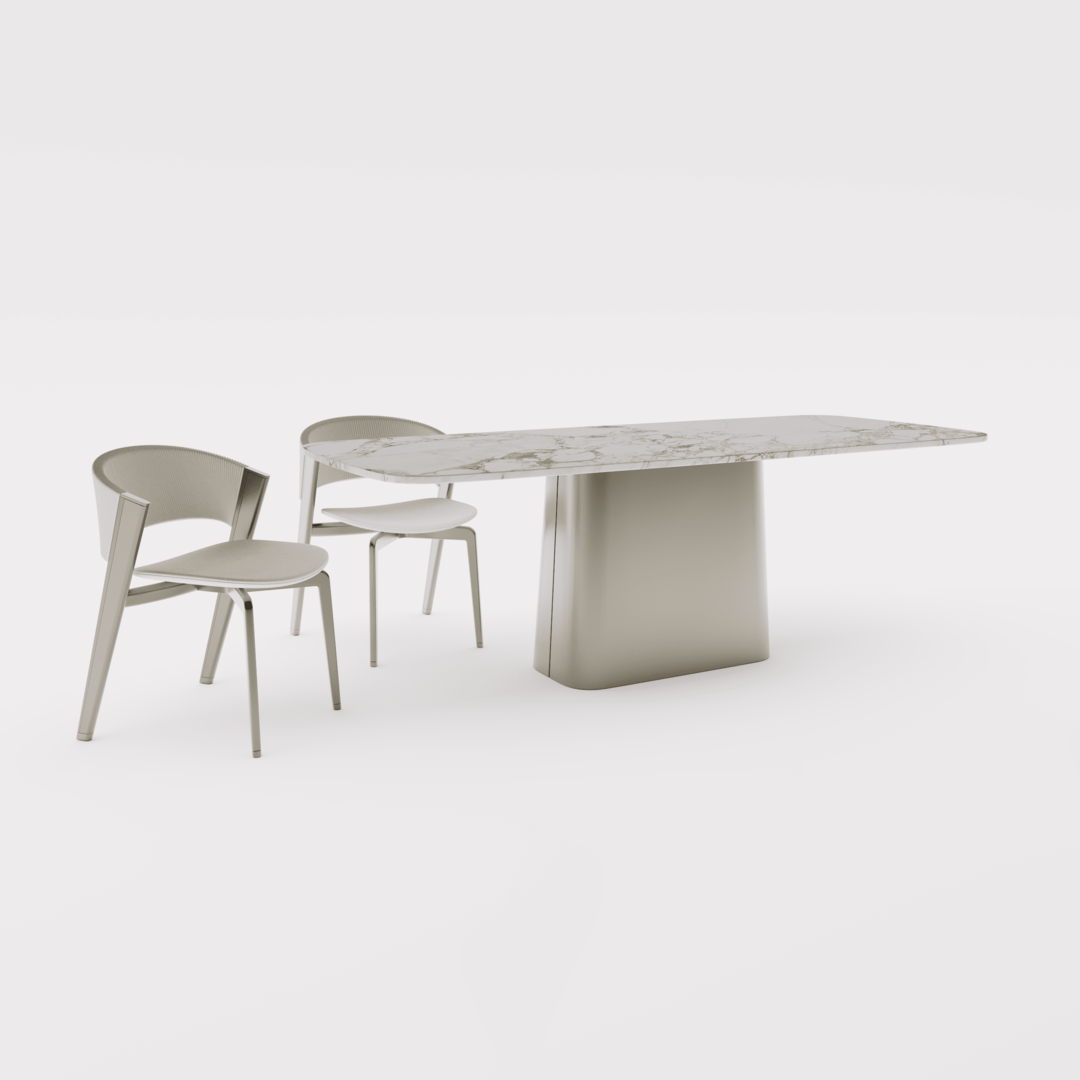 DINNING SET - LUSTRO 40MM