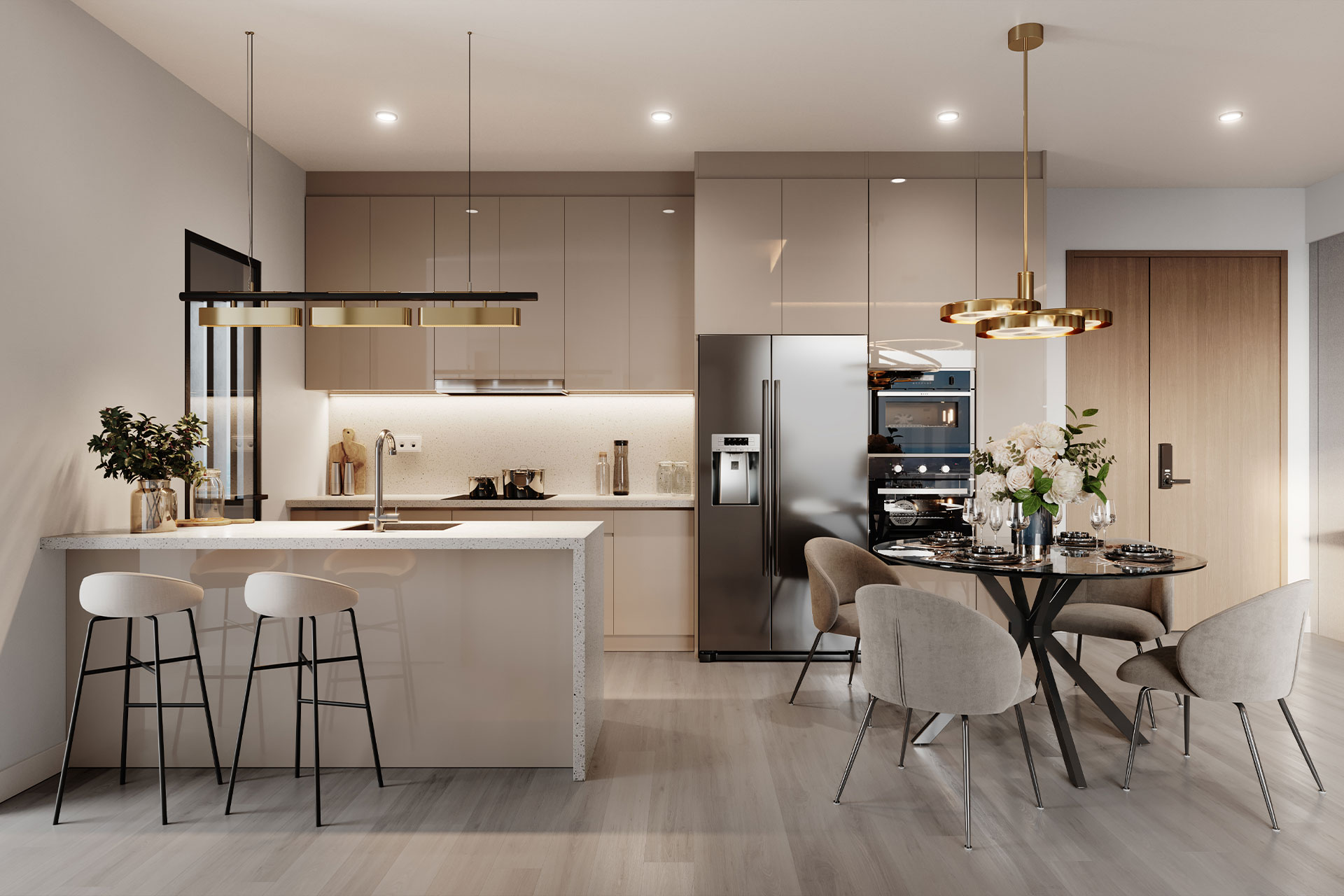 Modale Casa Tests the Blog: Elevating the Website with Ficticious News